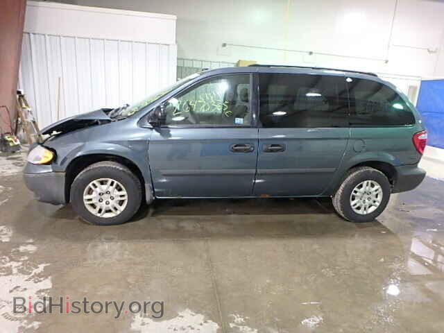 2005 DODGE CARAVAN - VIN: 1D4GP25R45B421649 - Фото 9