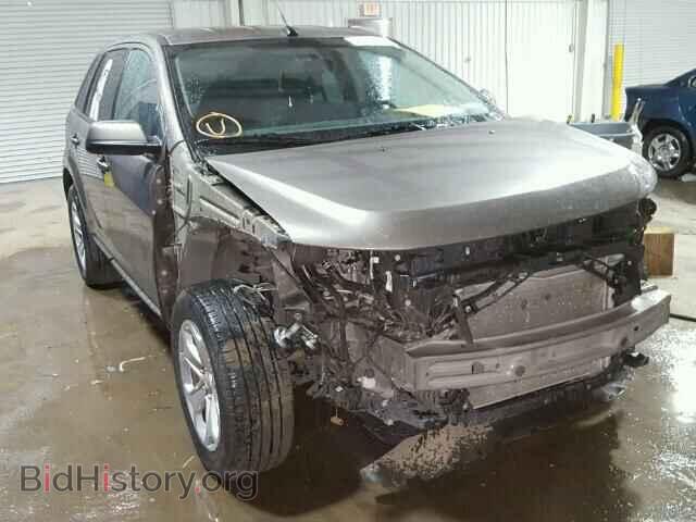Photo 2FMDK4JC1DBC07170 - FORD EDGE 2013