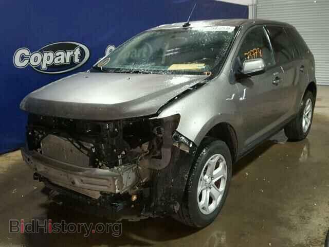 2013 FORD EDGE - VIN: 2FMDK4JC1DBC07170 - Photo 2