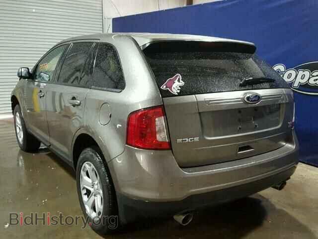 2013 FORD EDGE - VIN: 2FMDK4JC1DBC07170 - Photo 3