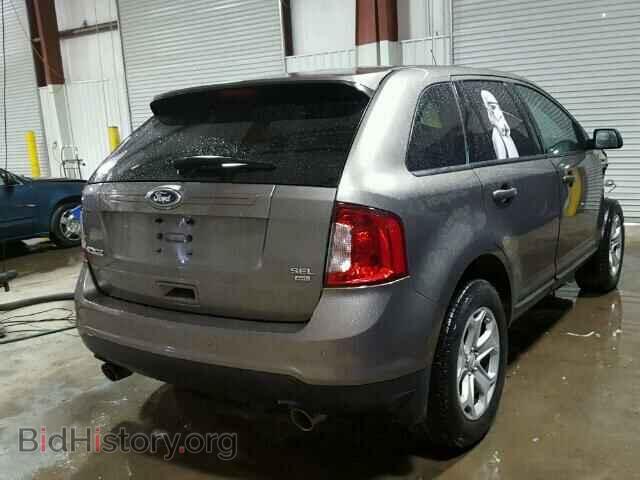 2013 FORD EDGE - VIN: 2FMDK4JC1DBC07170 - Photo 4