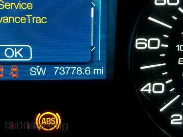 2013 FORD EDGE - VIN: 2FMDK4JC1DBC07170 - Photo 8