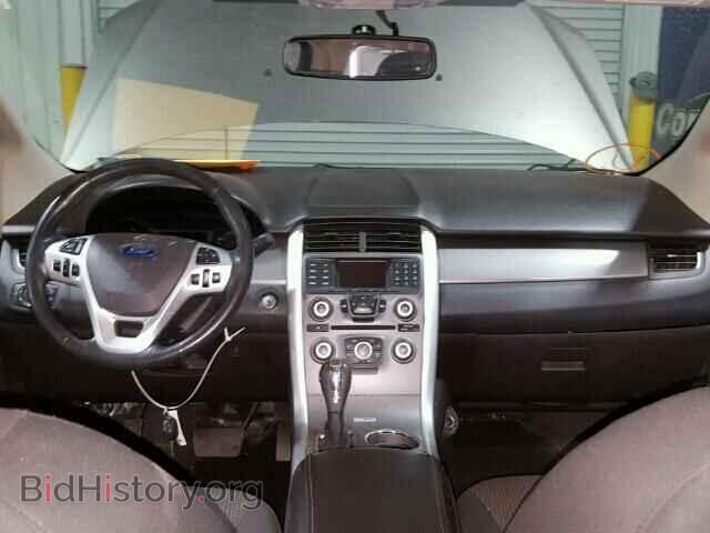 2013 FORD EDGE - VIN: 2FMDK4JC1DBC07170 - Photo 9
