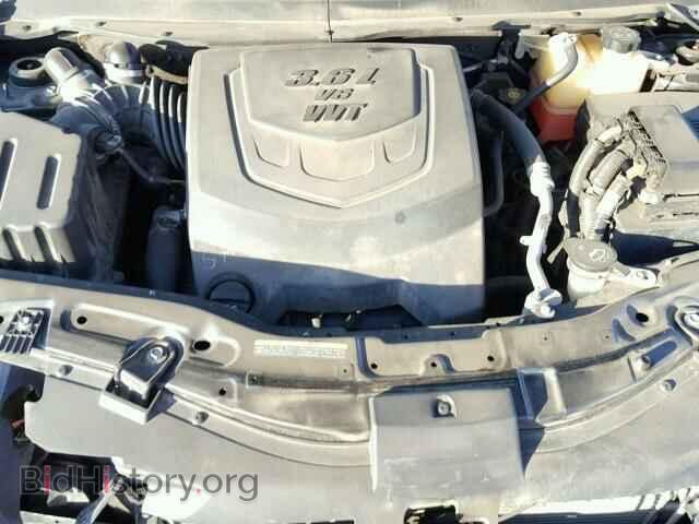 2008 SATURN VUE - VIN: 3GSCL13758S586416 - Фото 7