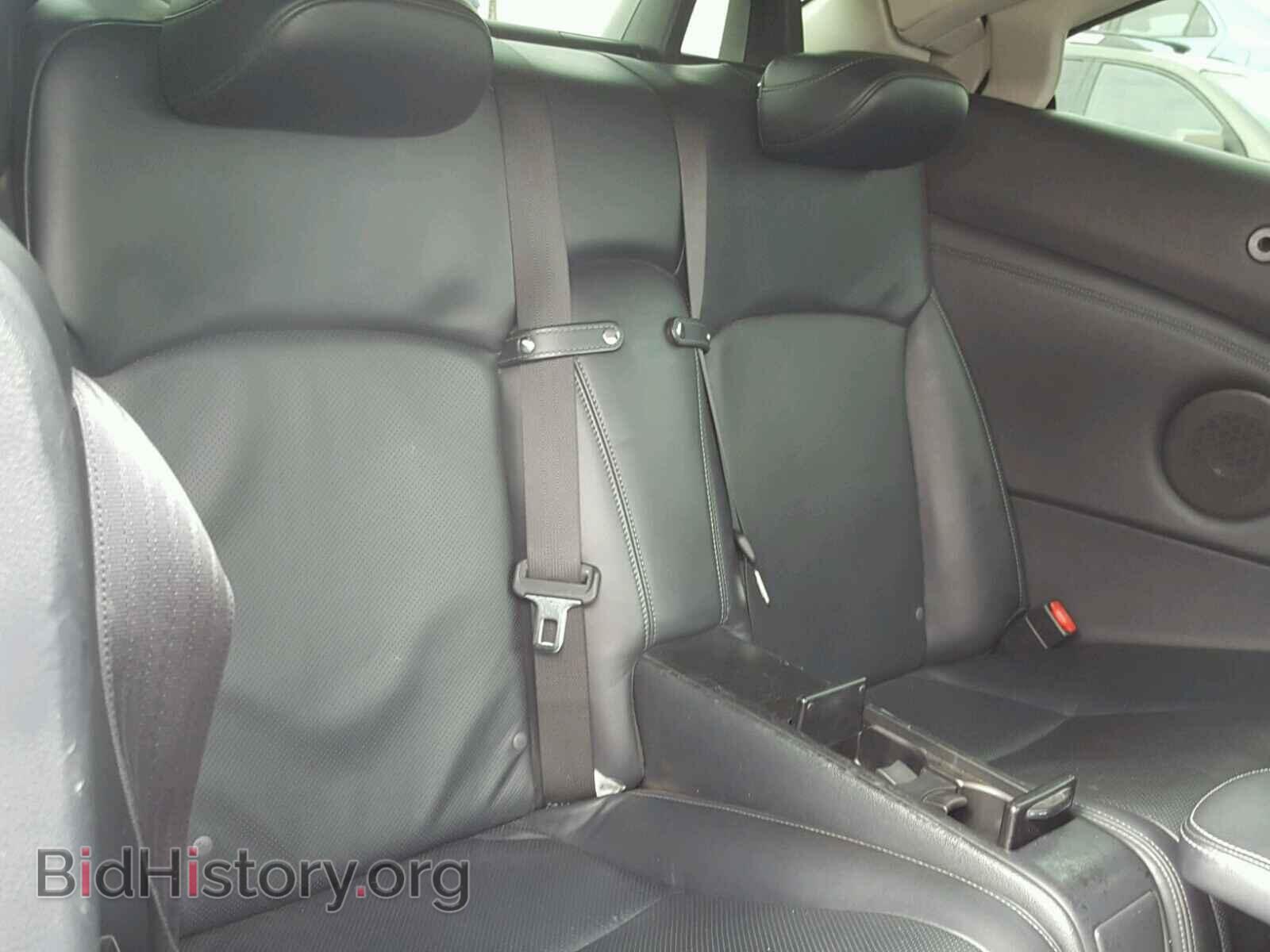 2010 LEXUS IS250 - VIN: JTHFF2C29A2509929 - Фото 6