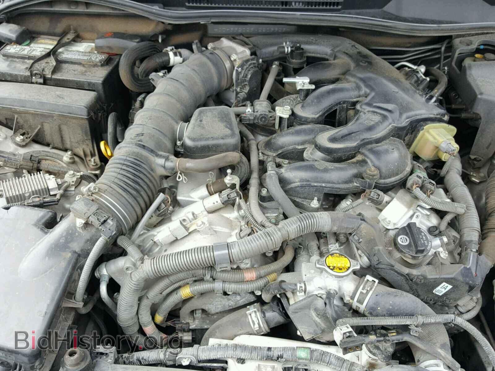2010 LEXUS IS250 - VIN: JTHFF2C29A2509929 - Фото 7