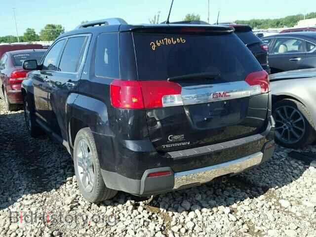 2013 GMC TERRAIN - VIN: 2GKALWEK5D6274949 - Photo 3