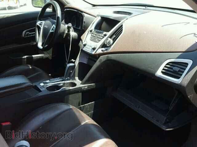 2013 GMC TERRAIN - VIN: 2GKALWEK5D6274949 - Photo 5