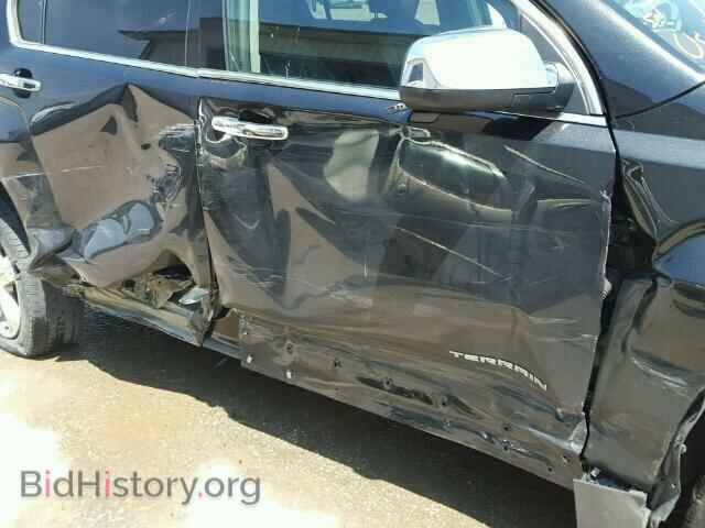 2013 GMC TERRAIN - VIN: 2GKALWEK5D6274949 - Photo 9