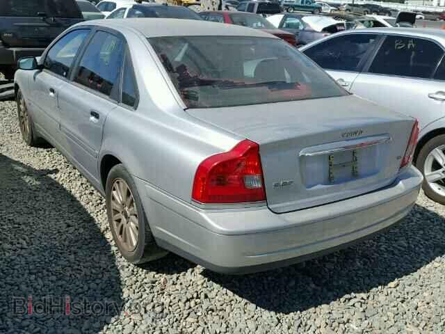 2004 VOLVO S80 - VIN: YV1TS91Z441377305 - Фото 3
