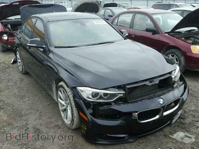 Фотография WBA3B3C51DF536228 - BMW 3 SERIES 2013