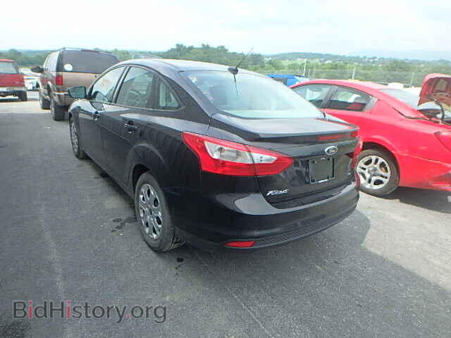 2012 FORD FOCUS - VIN: 1FAHP3F27CL412580 - Photo 3