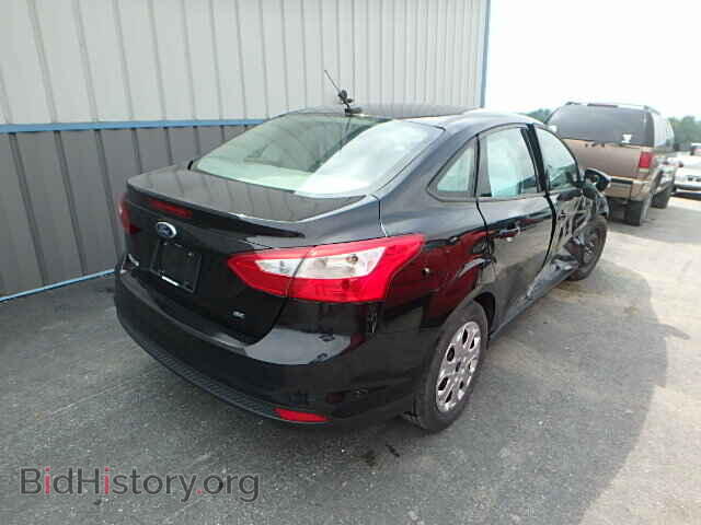 2012 FORD FOCUS - VIN: 1FAHP3F27CL412580 - Photo 4