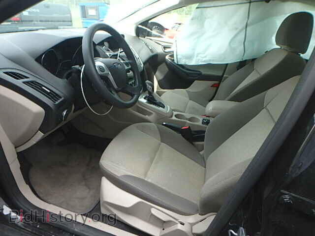 2012 FORD FOCUS - VIN: 1FAHP3F27CL412580 - Photo 5