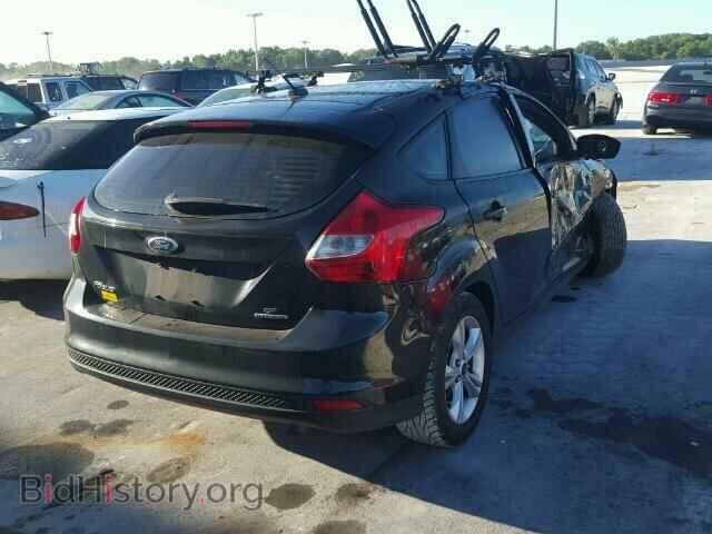 2012 FORD FOCUS - VIN: 1FAHP3K24CL427026 - Фото 4