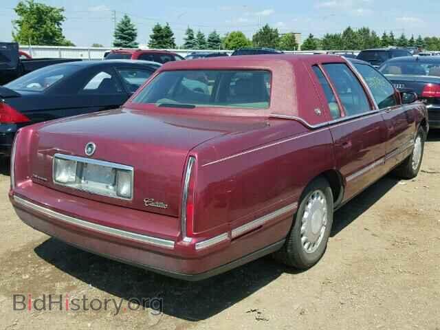 1998 CADILLAC DEVILLE - VIN: 1G6KD54YXWU712112 - Photo 4