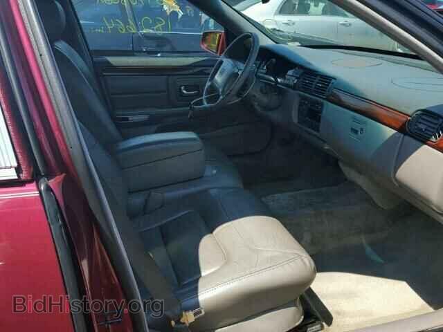 1998 CADILLAC DEVILLE - VIN: 1G6KD54YXWU712112 - Photo 5
