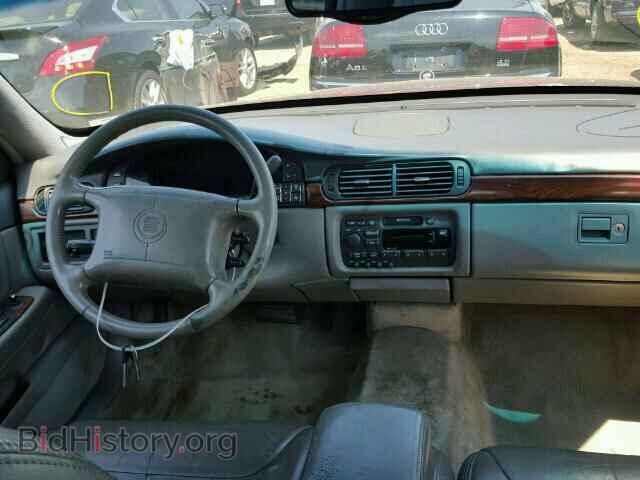 1998 CADILLAC DEVILLE - VIN: 1G6KD54YXWU712112 - Photo 9