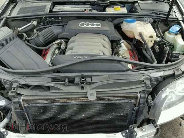 2007 AUDI A4 - VIN: WAUDH78E07A202485 - Фото 7