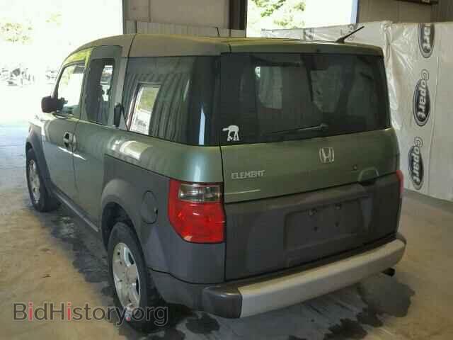 2004 HONDA ELEMENT - VIN: 5J6YH28514L018724 - Photo 3