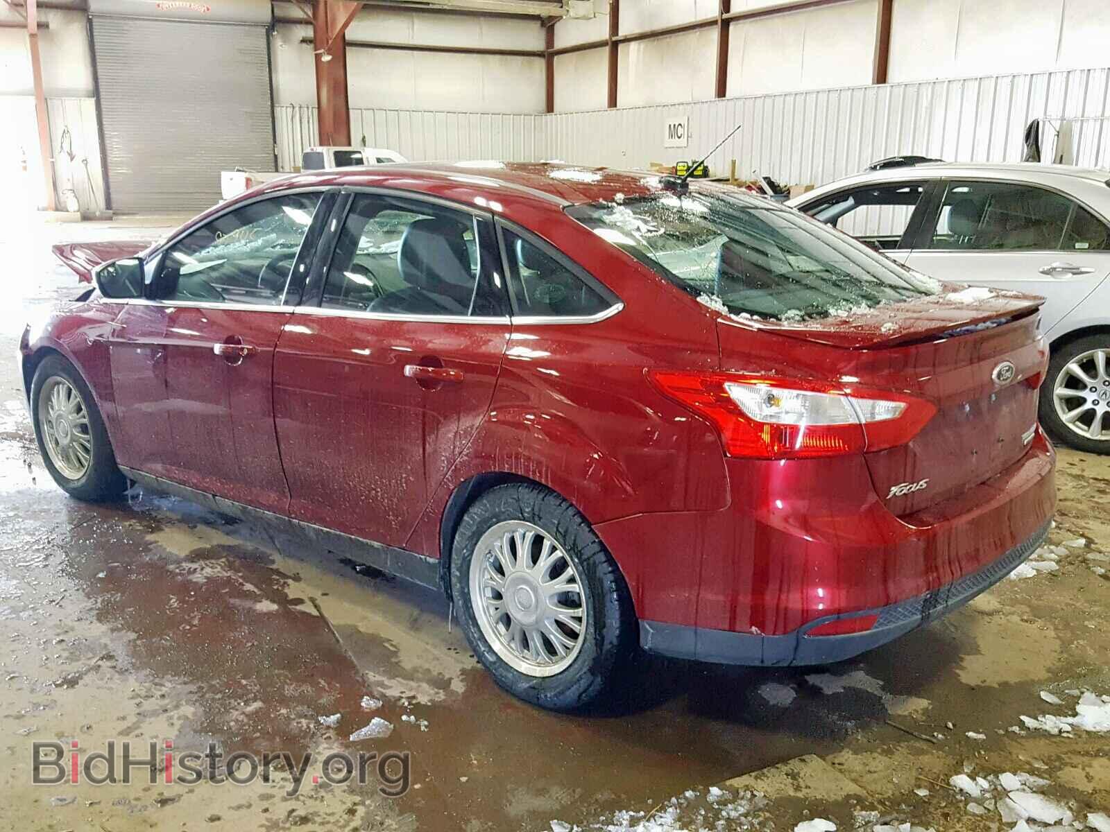 2014 FORD FOCUS - VIN: 1FADP3J20EL316475 - Фото 3