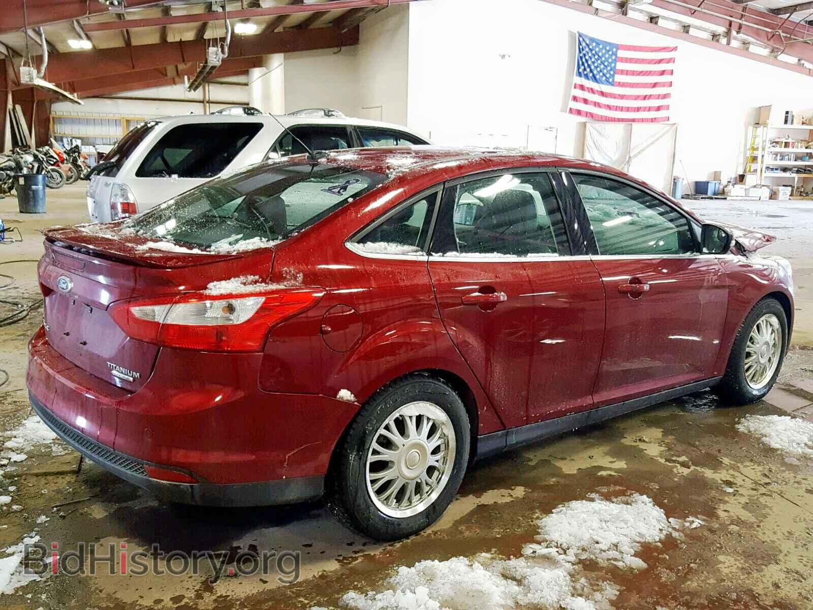 2014 FORD FOCUS - VIN: 1FADP3J20EL316475 - Фото 4