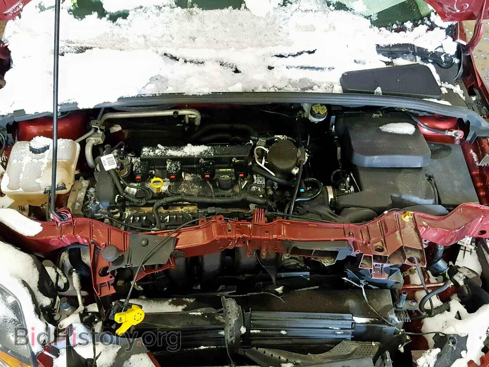 2014 FORD FOCUS - VIN: 1FADP3J20EL316475 - Фото 7