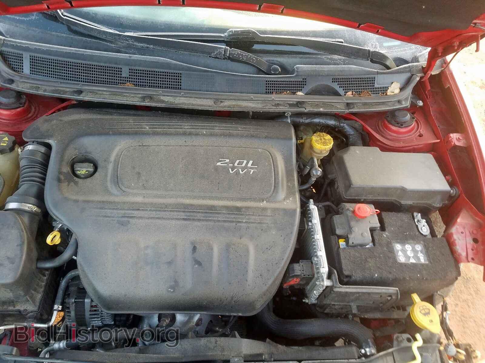 2013 DODGE DART - VIN: 1C3CDFBA9DD307504 - Фото 7