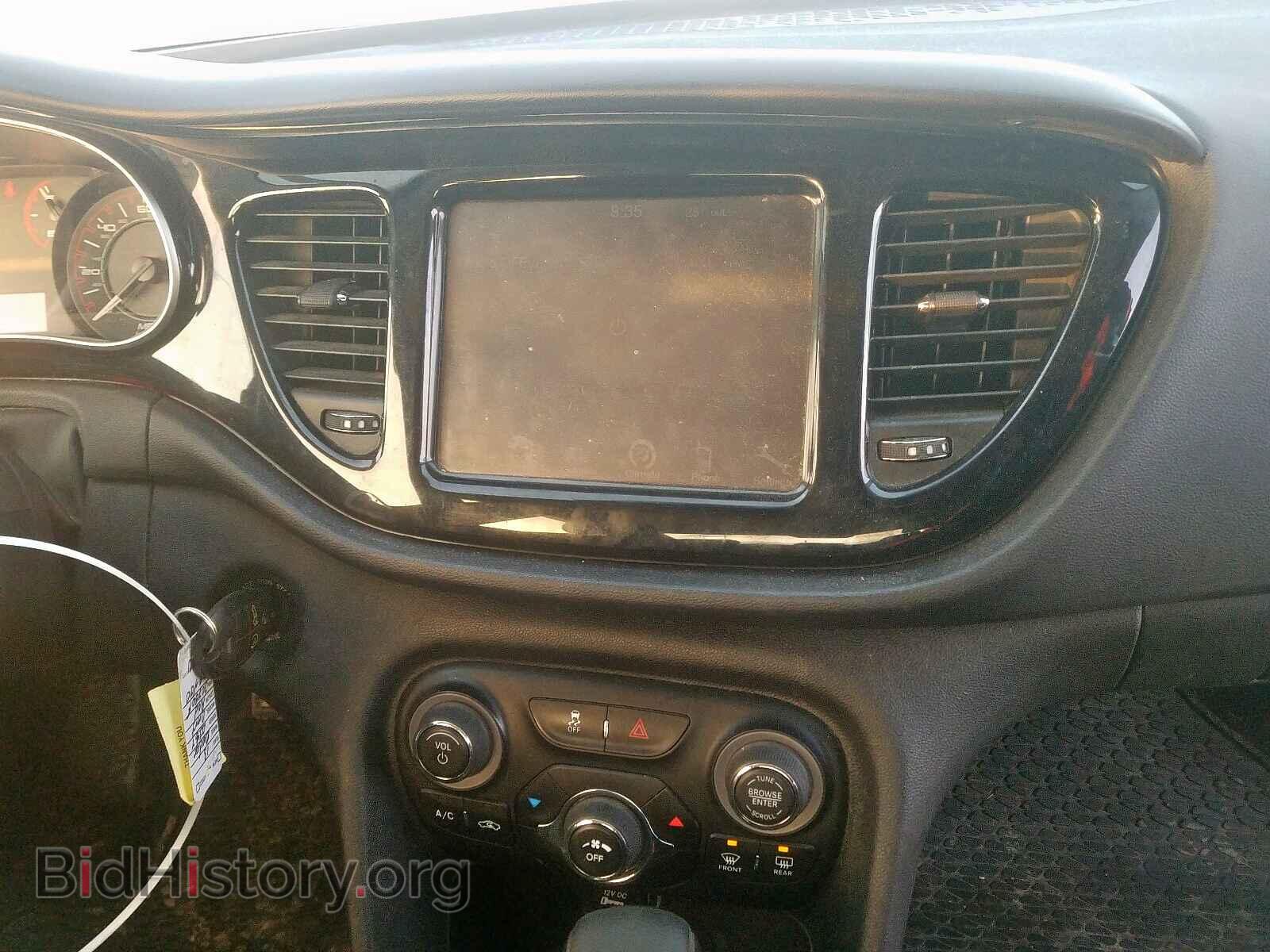 2013 DODGE DART - VIN: 1C3CDFBA9DD307504 - Фото 9
