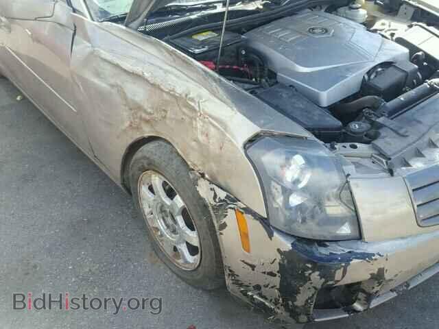 2004 CADILLAC CTS - VIN: 1G6DM577740169642 - Фото 9