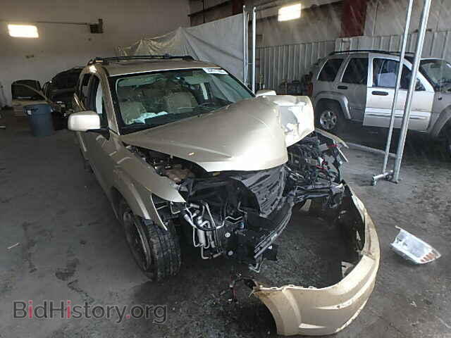 Фотография 3D4PG5FVXAT137061 - DODGE JOURNEY 2010