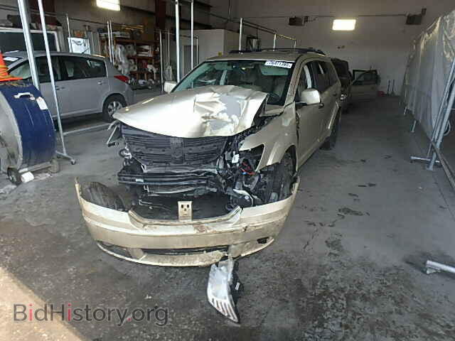 2010 DODGE JOURNEY - VIN: 3D4PG5FVXAT137061 - Фото 2
