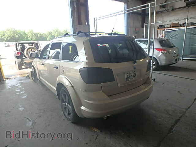 2010 DODGE JOURNEY - VIN: 3D4PG5FVXAT137061 - Фото 3