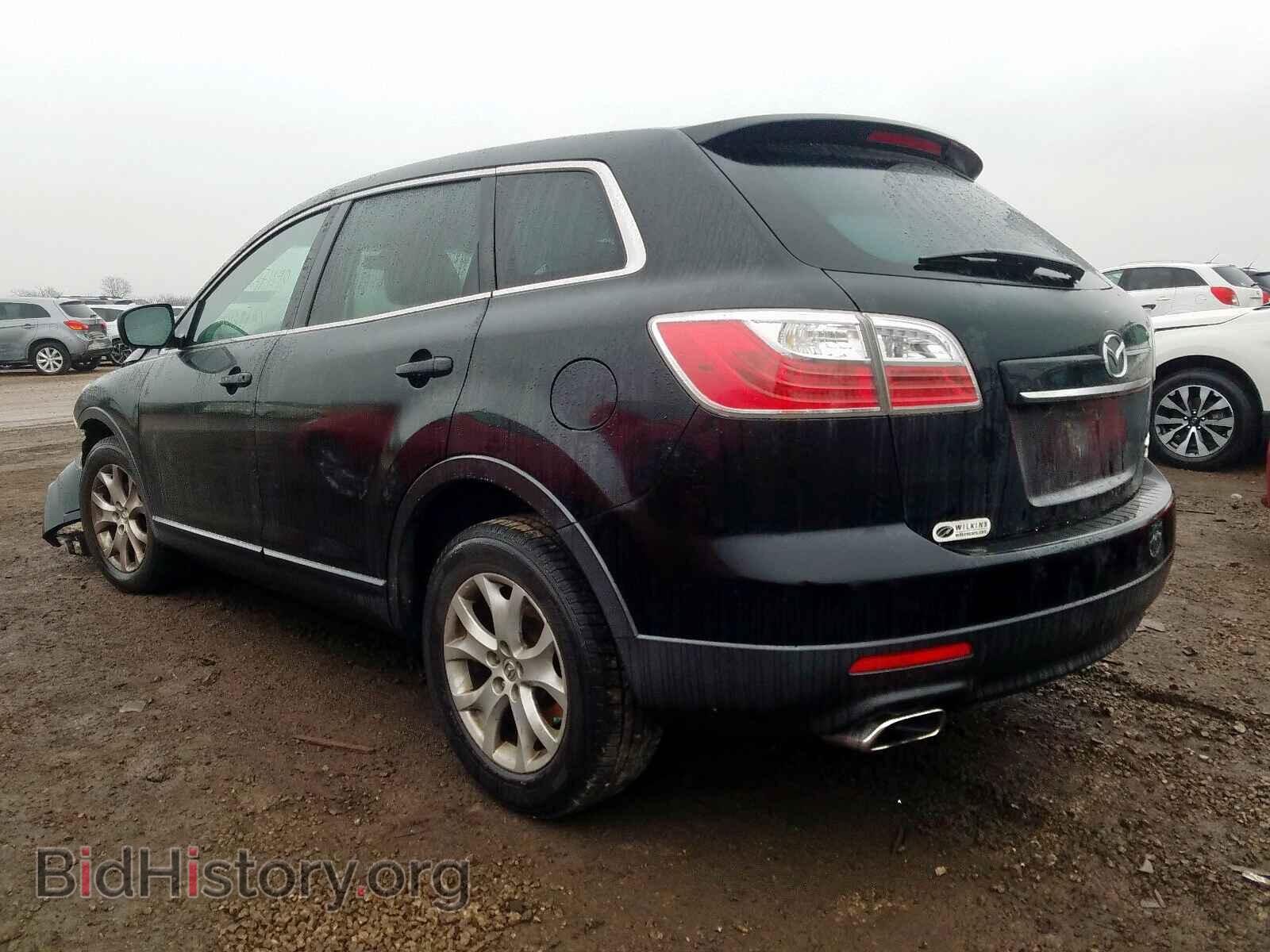 2011 MAZDA CX-9 - VIN: JM3TB3CA4B0328903 - Фото 3