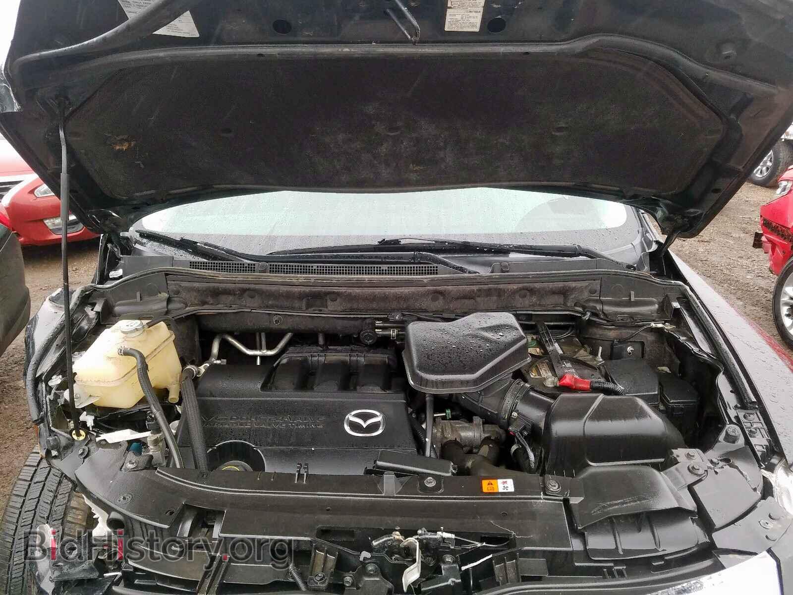 2011 MAZDA CX-9 - VIN: JM3TB3CA4B0328903 - Фото 7
