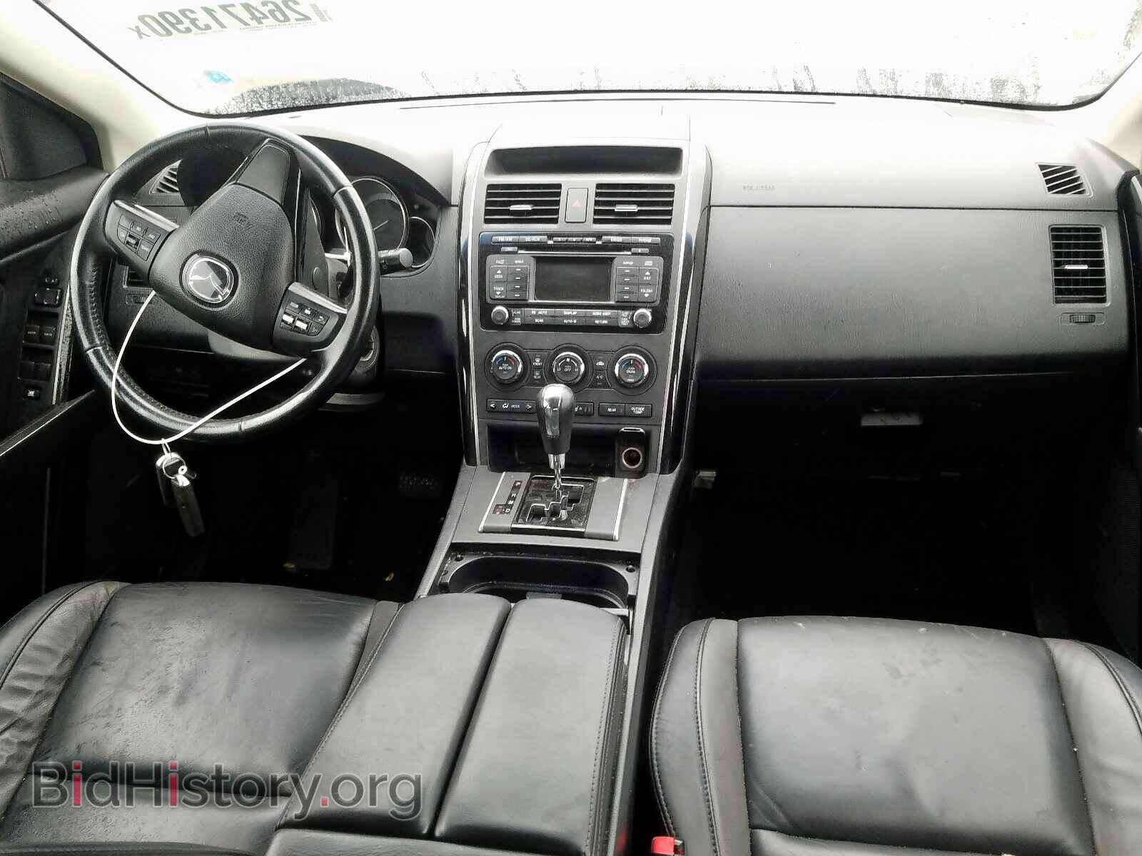 2011 MAZDA CX-9 - VIN: JM3TB3CA4B0328903 - Фото 9