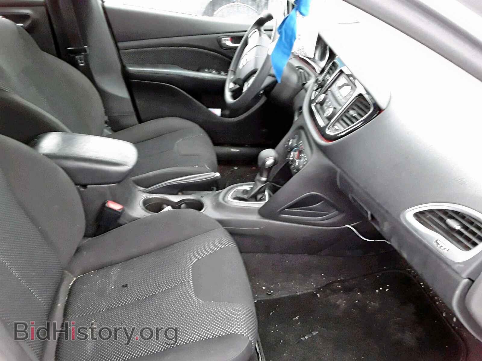 2016 DODGE DART - VIN: 1C3CDFAA8GD680653 - Photo 5