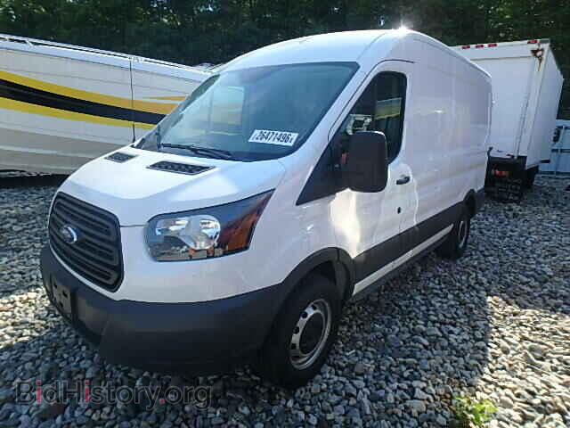 2015 FORD TRANSIT CO - VIN: 1FTYR1CM3FKA44178 - Фото 2