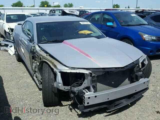Photo 2G1FD1E36F9309499 - CHEVROLET CAMARO 2015