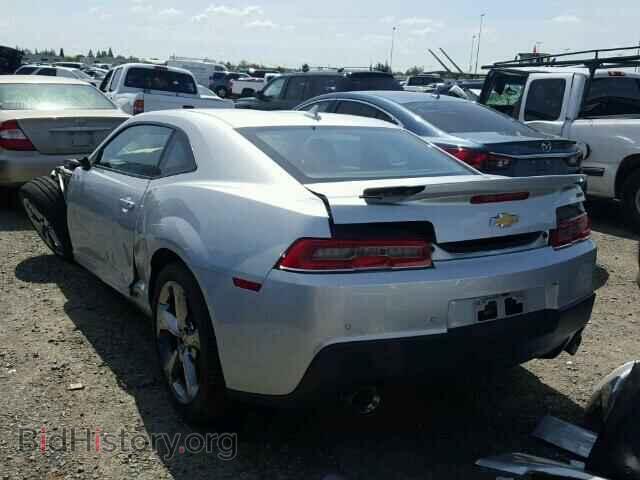 2015 CHEVROLET CAMARO - VIN: 2G1FD1E36F9309499 - Photo 3