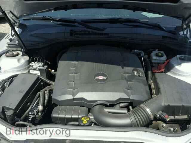 2015 CHEVROLET CAMARO - VIN: 2G1FD1E36F9309499 - Photo 7