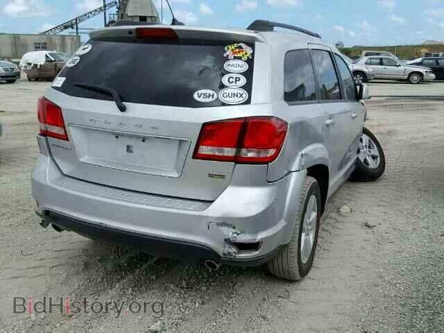 2012 DODGE JOURNEY - VIN: 3C4PDCBG1CT184175 - Фото 4