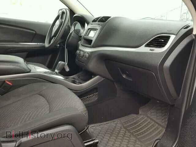 2012 DODGE JOURNEY - VIN: 3C4PDCBG1CT184175 - Фото 5