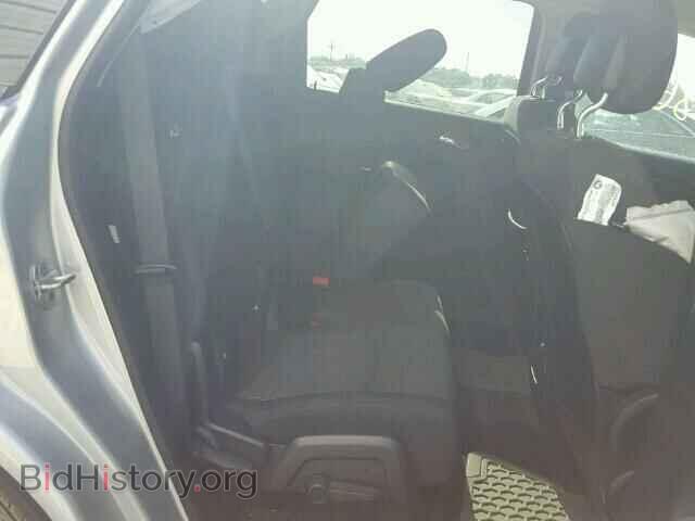 2012 DODGE JOURNEY - VIN: 3C4PDCBG1CT184175 - Фото 6