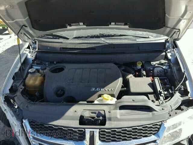 2012 DODGE JOURNEY - VIN: 3C4PDCBG1CT184175 - Фото 7