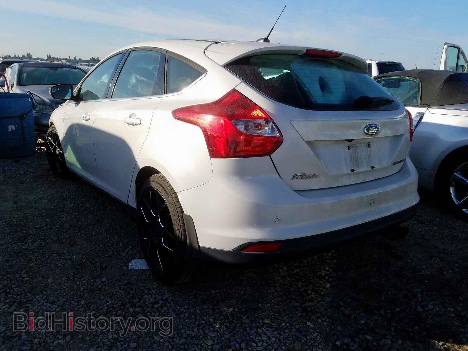 2013 FORD FOCUS - VIN: 1FADP3N21DL184710 - Фото 3