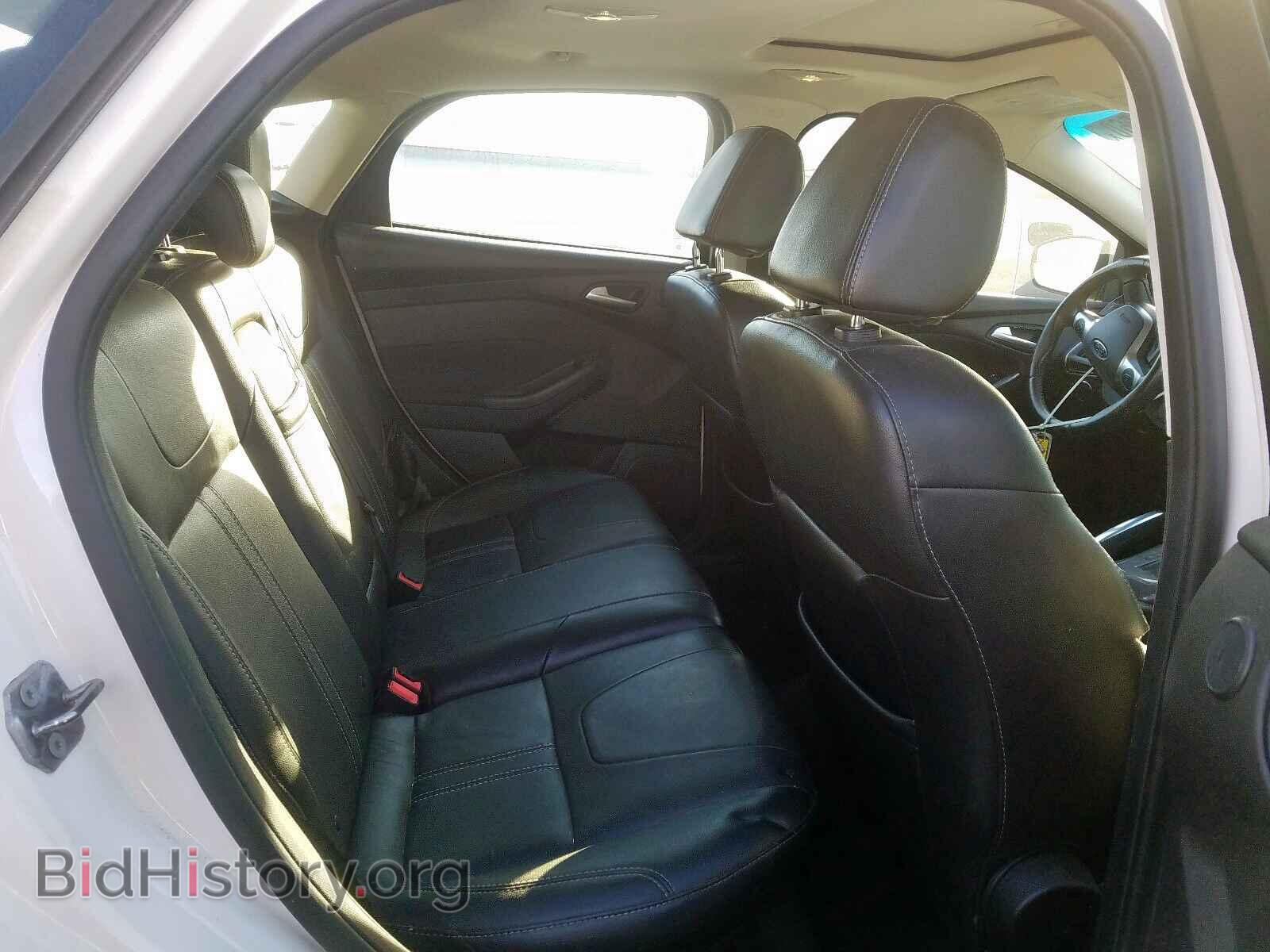2013 FORD FOCUS - VIN: 1FADP3N21DL184710 - Фото 6