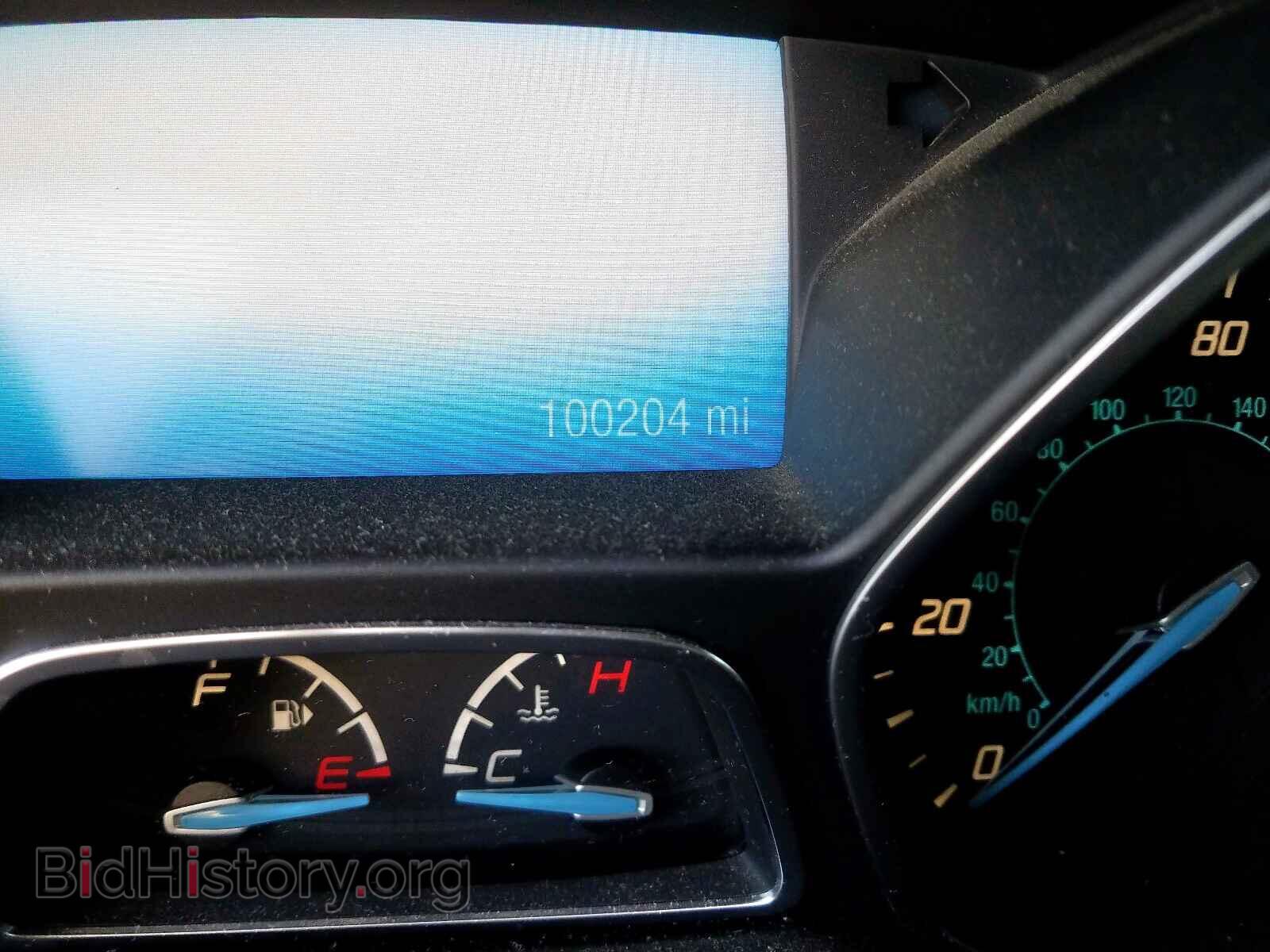 2013 FORD FOCUS - VIN: 1FADP3N21DL184710 - Фото 8