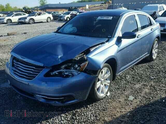 2011 CHRYSLER 200 - VIN: 1C3BC1FB8BN589968 - Фото 2