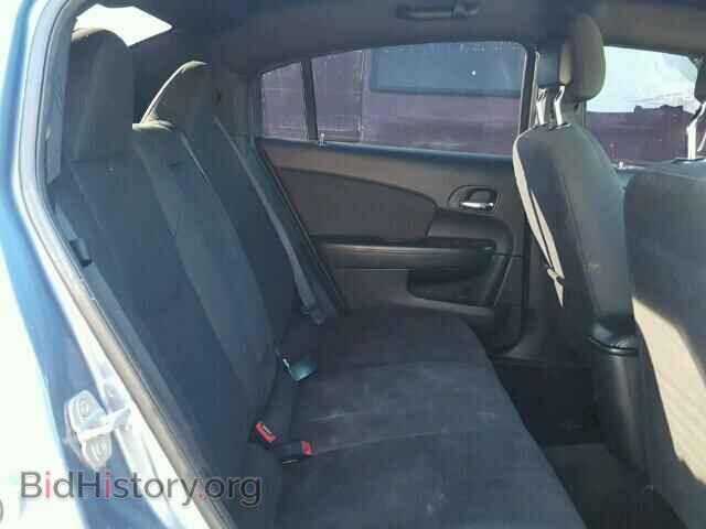 2011 CHRYSLER 200 - VIN: 1C3BC1FB8BN589968 - Фото 6